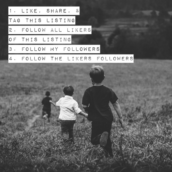 Unlike this and go like New follow game #3 listed at top❤️ pleeease and ty ❤️ - Picture 4 of 4